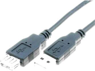 VCOM Cable; USB 2.0; USB