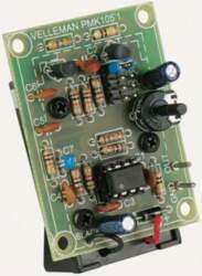 VELLEMAN Signal generator; for audio application