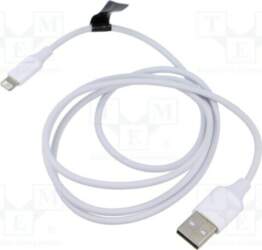 VENTION Cable; Apple Lightning plug,USB