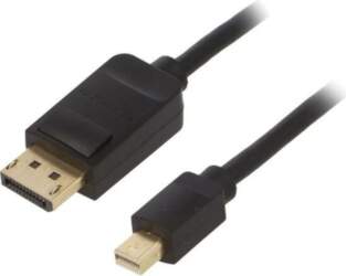VENTION Cable; DisplayPort plug,mini DisplayPort