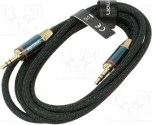VENTION Cable; Jack 3.5mm 3pin