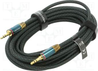 VENTION Cable; Jack 3.5mm 3pin