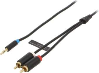VENTION Cable; Jack 3.5mm 3pin