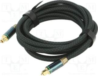 VENTION Cable; Toslink plug,both sides