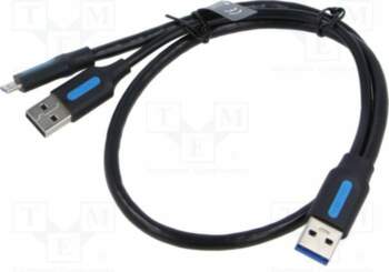 VENTION Cable; USB 3.0; USB