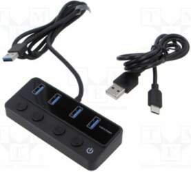 VENTION Hub USB; USB A socket