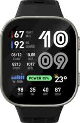 Viedpulkstenis Amazfit Bip Max Silver EU