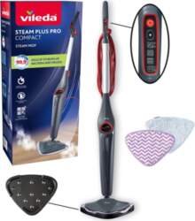 VILEDA Steam mop Steam Plus Pro