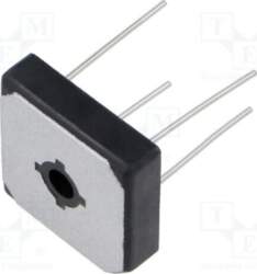VISHAY Bridge rectifier: single-phase; Urmax: 1