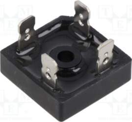 VISHAY Bridge rectifier: single-phase; Urmax: 1