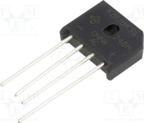 VISHAY Bridge rectifier: single-phase; Urmax: 800V