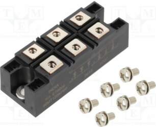 VISHAY Bridge rectifier: three-phase; Urmax: 1
