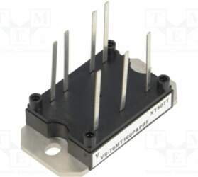 VISHAY Bridge rectifier: three-phase; Urmax: 1