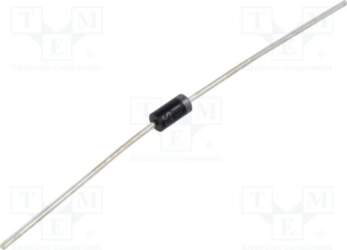 VISHAY Diode: rectifying; THT; 2kV; 0