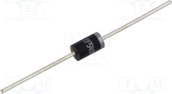 VISHAY Diode: rectifying; THT; 400V; 3A