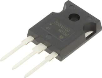 VISHAY Diode: Schottky rectifying; THT; 100V
