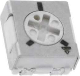 VISHAY Potentiometer: mounting; 5kΩ; single turn