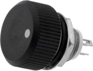 VISHAY Potentiometer: shaft; 2.2kΩ; single