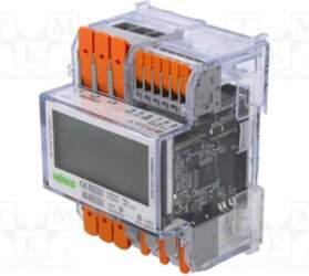 WAGO Controller; Modbus; for DIN rail