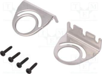 WALDMANN Holder; Application: for lamps; 90°