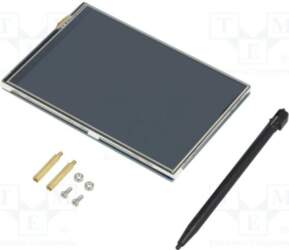 WAVESHARE Display: TFT; 4"; 320x480; Illumin: