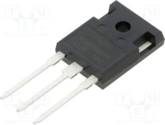 WAYON Diode: Schottky rectifying; SiC; THT