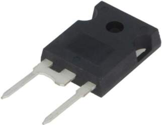 WEEN SEMICONDUCTORS Diode: rectifying; THT; 600V