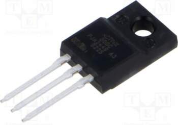 WEEN SEMICONDUCTORS Thyristor: AC switch; 800V
