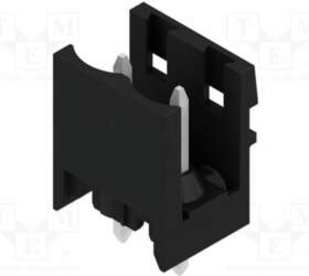 WEIDMÜLLER Connector: pluggable terminal block; plug