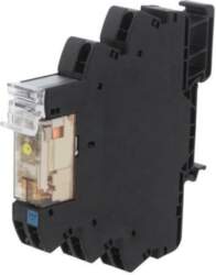 WEIDMÜLLER Relay: interface; Ucoil: 24VDC; DPDT