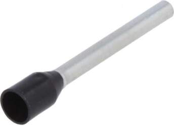 WEIDMÜLLER Tip: bootlace ferrule; insulated; copper