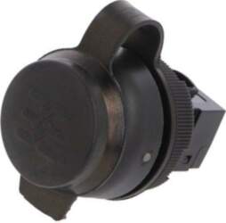 WEIDMÜLLER USB socket; 22mm; FrontCom; Ø22mm