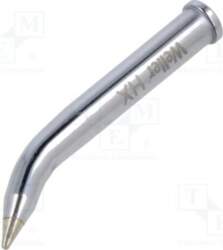 WELLER Tip; bent chisel; 0.8x0