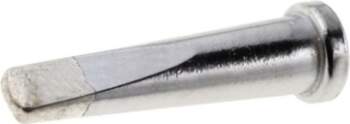 WELLER Tip; chisel; 3.2x1.2mm