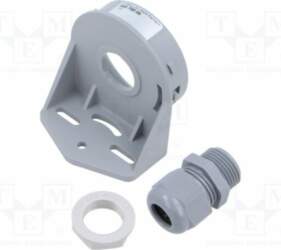 WERMA Wall mounting element | WER-26070006