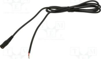 WEST POL Cable; 2x0.5mm2; cables
