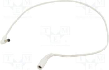 WEST POL Cable; 2x0.5mm2; DC