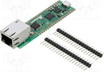 WIZNET Dev.kit: Ethernet; prototype board