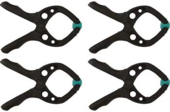WOLFCRAFT Clamp; universal; max.30mm; MICROFIX