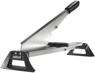 WOLFCRAFT Hand operated PCB shear; for