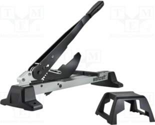 WOLFCRAFT Hand operated PCB shear; for