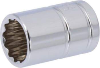 WORKPRO Socket: 12-angles; socket spanner; 11mm