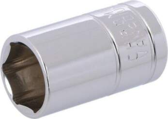 WORKPRO Socket: 6-angles; socket spanner; HEX