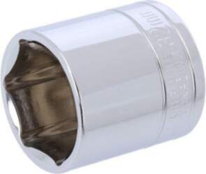 WORKPRO Socket: 6-angles; socket spanner; HEX