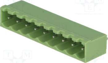 XINYA Connector: pluggable terminal block; socket