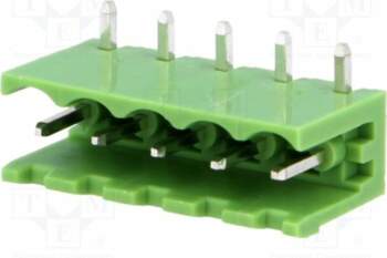 XINYA Connector: pluggable terminal block; socket