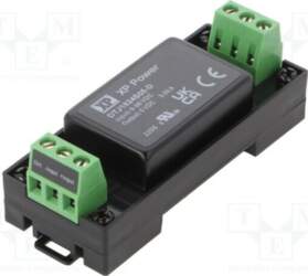 XP POWER Converter: DC/DC; 15W; Uin: