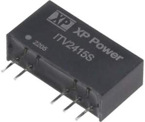 XP POWER Converter: DC/DC; 1W; Uin: