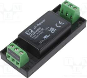 XP POWER Converter: DC/DC; 20W; Uin:
