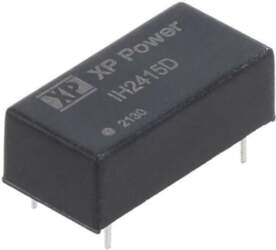 XP POWER Converter: DC/DC; 2W; Uin: